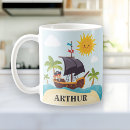Search for kid pirate mugs Boy