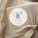 Search for baby shoes shower stickers Bohemian