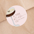 Search for pink cocktail stickers Birthday party