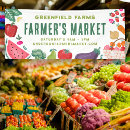 Search for market banners Locally grown