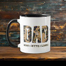 Search for army camo mugs Dad