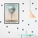 Search for air balloon posters Travel