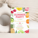 Search for back to school pool party invitations Fun