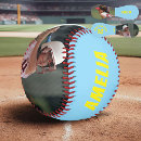 Search for blue softballs Sports