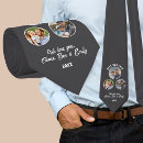 Search for children day ties Photo collage