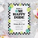 Search for smiling face invitations One happy dude
