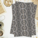 Search for vintage art deco tissue paper Black and white