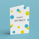 Search for smiling face cards Happy faces