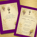 Search for chalice invitations Holy eucharist