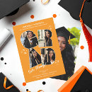 Search for grad invitations Photo collage
