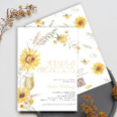 Search for petals and prosecco bridal shower invitations Modern