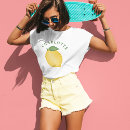 Search for lemon yellow tshirts Trendy
