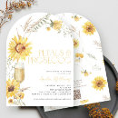 Search for petals and prosecco bridal shower invitations Modern