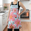 Search for mood aprons Floral