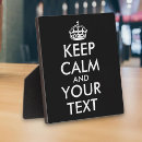 Search for funny sayings plaques Keep calm