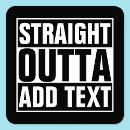 Search for parody stickers Compton