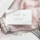 Search for sage place cards Bride and groom names