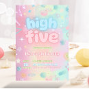 Search for high five invitations 5th
