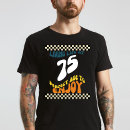 Search for 75th birthday mens tshirts Grandpa