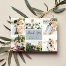 Search for cursive thank you cards Photo collage