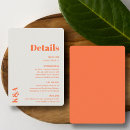 Search for 1970 invitations Typography