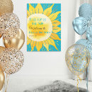 Search for you are my sunshine party decor Watercolor