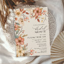 Search for autumn bridal shower invitations Wreath