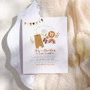 Search for romper invitations Boy