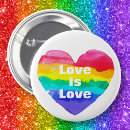 Search for rainbow heart badges Queer