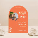 Search for hippie save the dates Funky