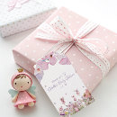 Search for whimsical enchanted magical gift tags For kids