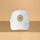 Search for rounded hats Logo
