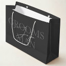 Search for groomsmen gift bags Modern