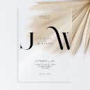 Search for frosted wedding invitations Modern