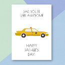 Search for taxi driver cards Funny