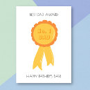 Search for funny medals Dad