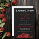 Search for swords invitations Red