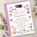 Search for purrfect invitations Pink