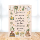 Search for library cards Typography