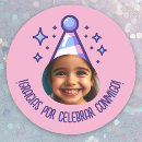 Search for fiesta stickers Cumpleaños