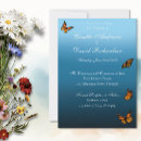 Search for insect wedding invitations Nature