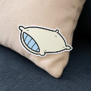 Search for pillow stickers Bed