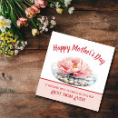 Search for peony mothers day cards Pink