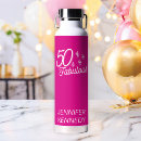 Search for 50 and fabulous water bottles Modern