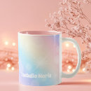 Search for girly pastel mugs Whimsical