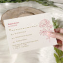 Search for drawing rsvp cards Red
