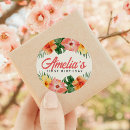 Search for hawaiian birthday party stickers Pineapple