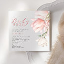Search for tulip baby shower invitations Modern