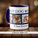 Search for name for him mugs Best dog dad ever