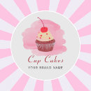 Search for home made bakery stickers Business